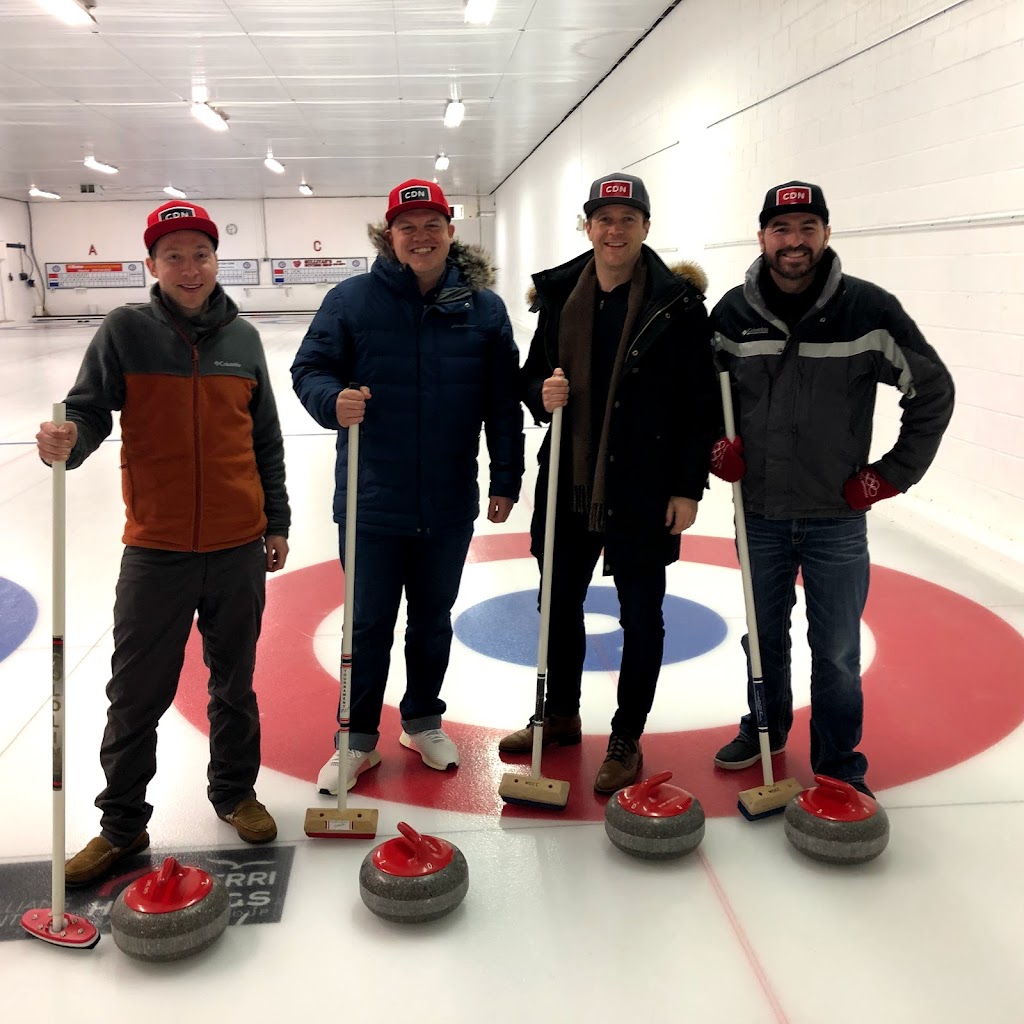 Wiarton & District Curling Club | 563 George St, Wiarton, ON N0H 2T0, Canada | Phone: (519) 534-0171