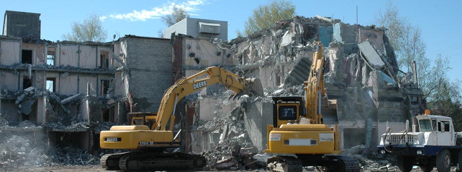 HL Demolition & Waste Management Ltd | 4481 Markham St, Victoria, BC V8Z 5N3, Canada | Phone: (250) 383-4444