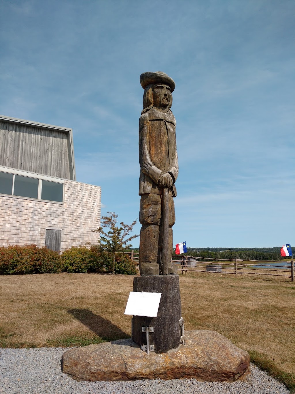 Le Village Historique Acadien de la Nouvelle-Écosse | 91 Old Church Rd, Lower West Pubnico, NS B0W 2C0, Canada | Phone: (902) 762-2530