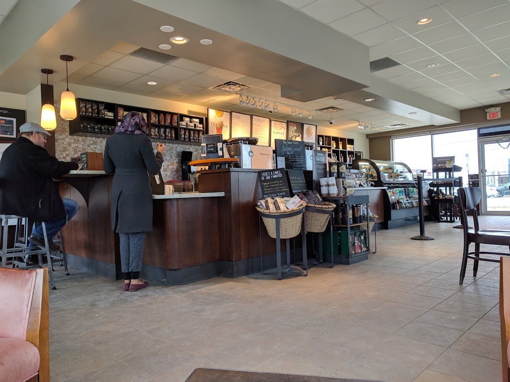 Starbucks | 3737 Major Mackenzie Dr, 101 Vellor Village, Woodbridge, ON L4H 0A2, Canada | Phone: (905) 303-7097