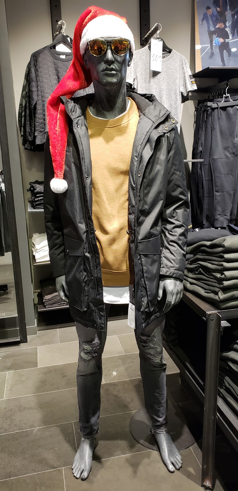 JACK & JONES | Bramalea Centre, 25 Peel Centre Dr, Brampton, ON L6T 3R5, Canada | Phone: (905) 789-1788