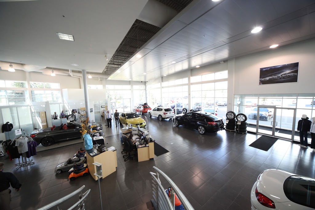 Bavaria BMW | 18925 Stony Plain Rd, Edmonton, AB T5S 2Y4, Canada | Phone: (780) 484-0000