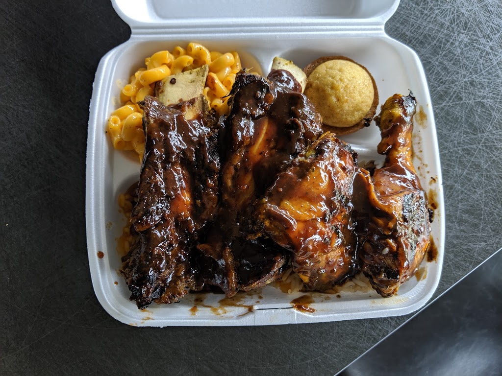 Bros BBQ | 3371 Lake Shore Blvd W, Etobicoke, ON M8W 1N1, Canada | Phone: (416) 252-2270