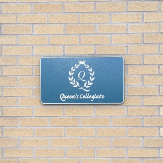 Queens Collegiate | 5535 Eglinton Ave W Unit 214, Etobicoke, ON M9C 5K5, Canada | Phone: (416) 231-9899