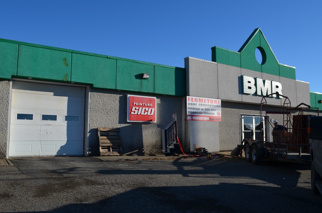 Centre De Renovation JR Roy | 1526 QC-277, Lac-Etchemin, QC G0R 1S0, Canada | Phone: (418) 625-9021