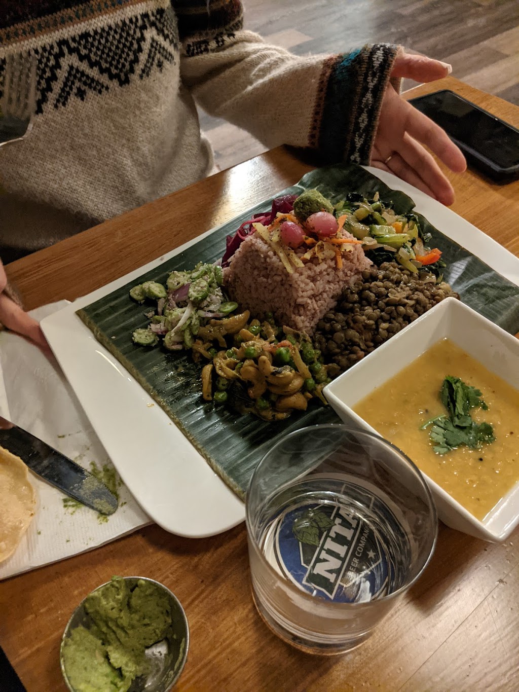 Moringa Plant based cuisine & bar | 780 Baseline Rd, Ottawa, ON K2C 0A3, Canada | Phone: (613) 680-2051