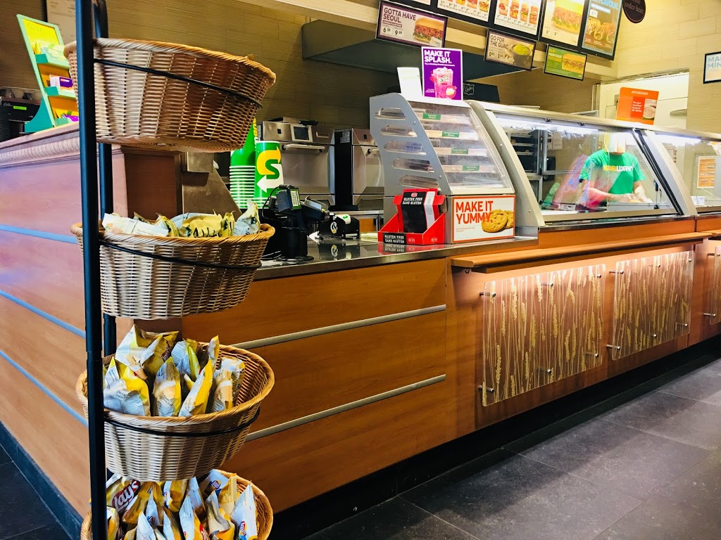 Subway | Burke Mountain, Coquitlam, BC V3E 0B8, Canada | Phone: (604) 464-7522