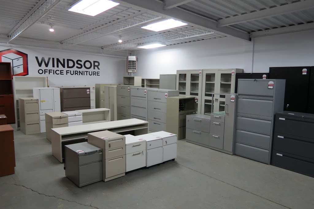 Windsor Office Furniture | 921 Tecumseh Rd W, Windsor, ON N8X 2A9, Canada | Phone: (519) 800-2200