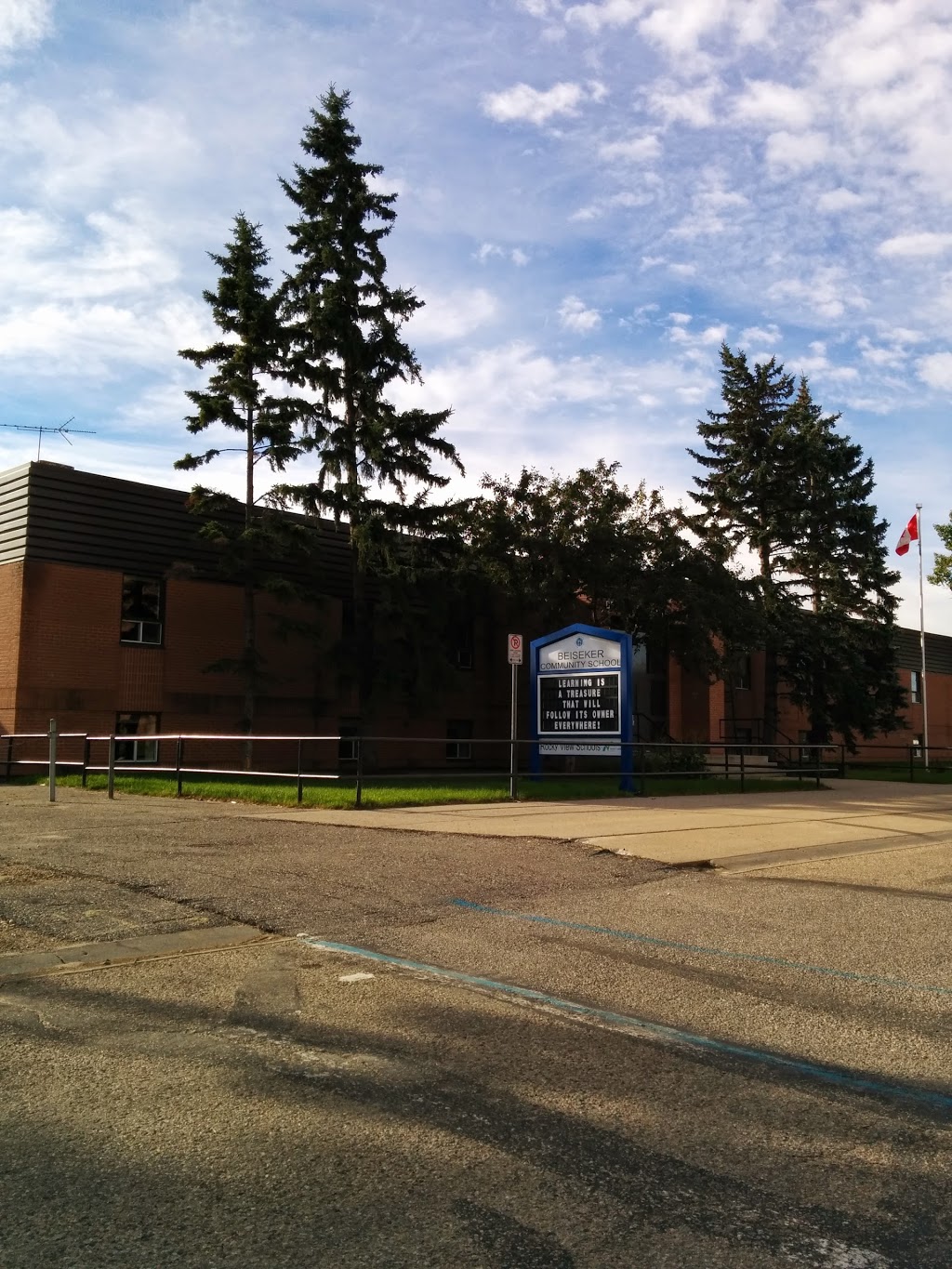 Beiseker Community School | 415 2 Ave Box 357, Beiseker, AB T0M 0G0, Canada | Phone: (403) 947-3883