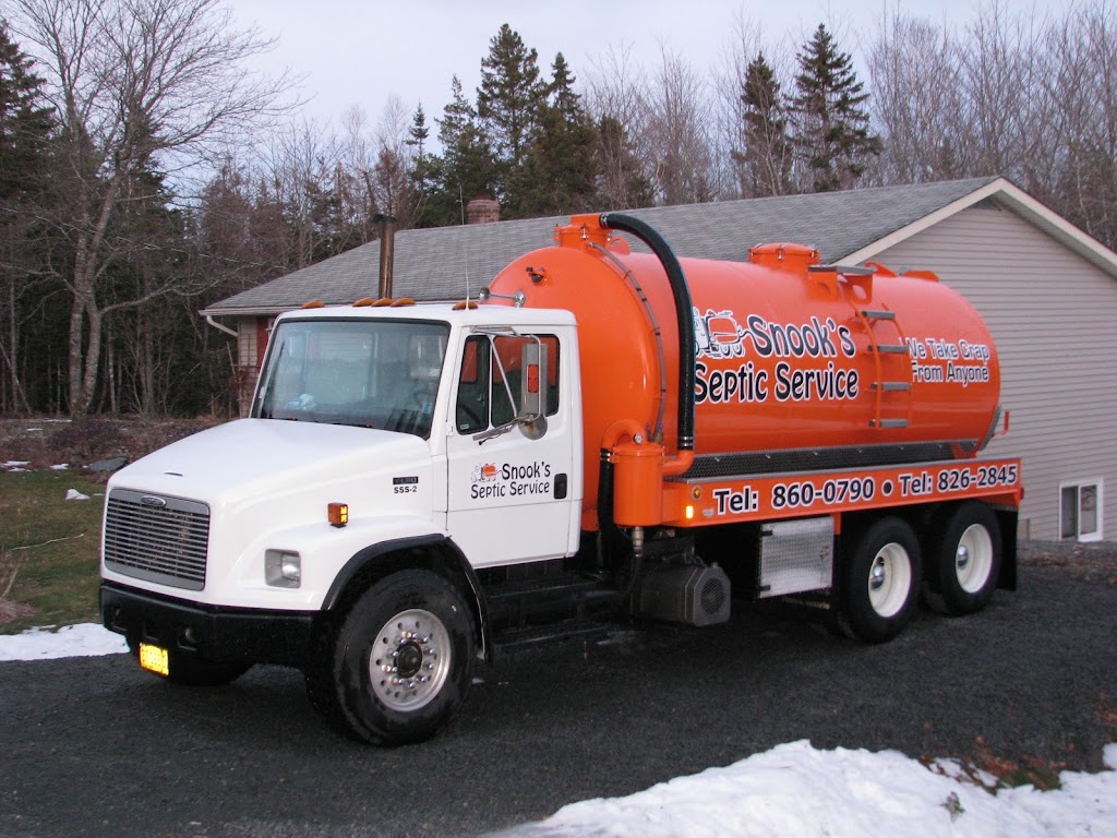 Snook’s Septic Service | 147 Brook St, Fletchers Lake, NS B2T 1A5, Canada | Phone: (902) 860-0790