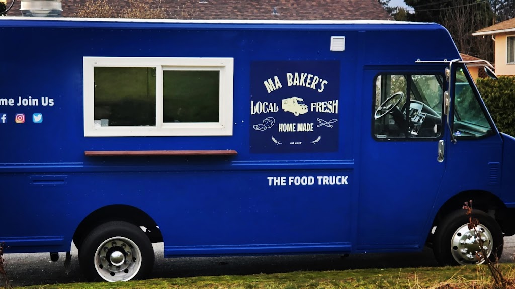 Ma Bakers Food Truck | 7970 Lickman Rd, Chilliwack, BC V2R 3Z9, Canada | Phone: (250) 216-8642