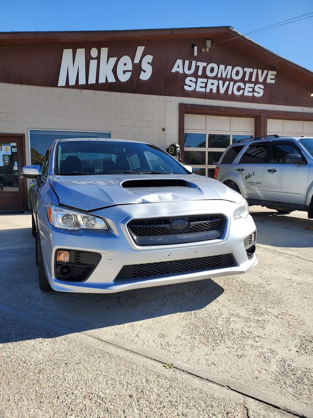 Mikes Automotive Services | 6886 BC-97, Oliver, BC V0H 1T0, Canada | Phone: (250) 498-2004