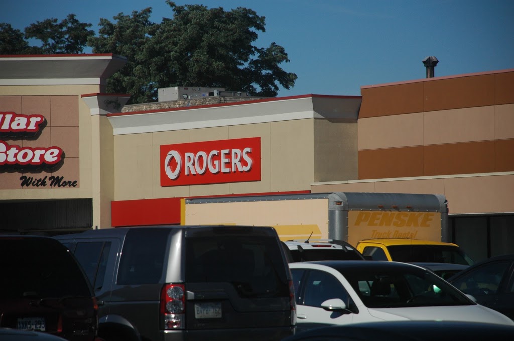 Rogers | 618 Sheppard Ave W, North York, ON M3H 2S1, Canada | Phone: (416) 633-8954