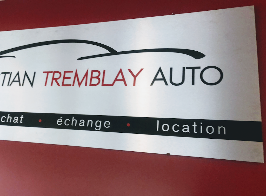 Tremblay Location | 1525 Rue Bourget, Sorel-Tracy, QC J3R 0M2, Canada | Phone: (450) 855-7800