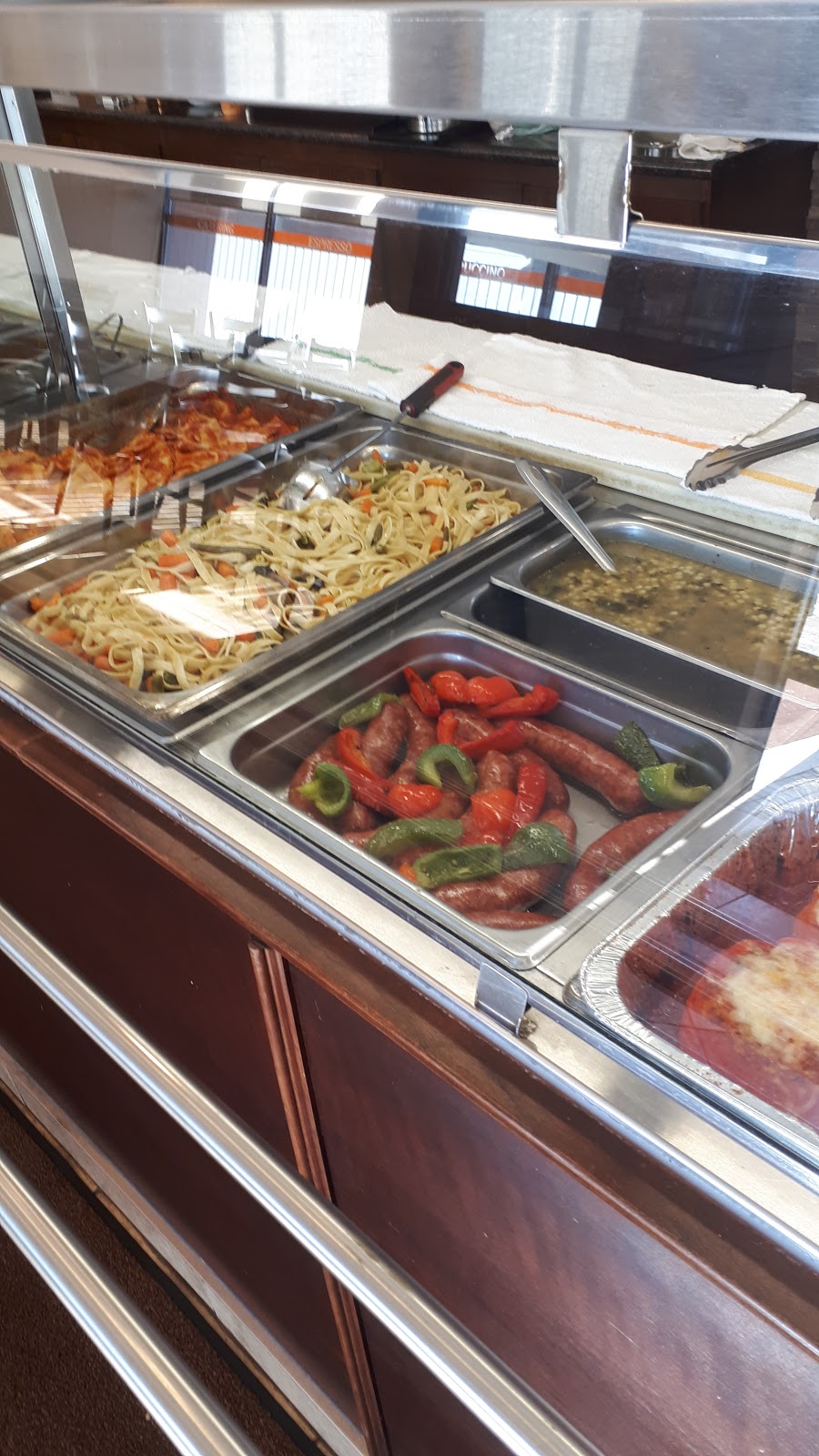 San Francisco Cafe | 4140 Steeles Ave W, Woodbridge, ON L4L 4V3, Canada | Phone: (905) 851-1233