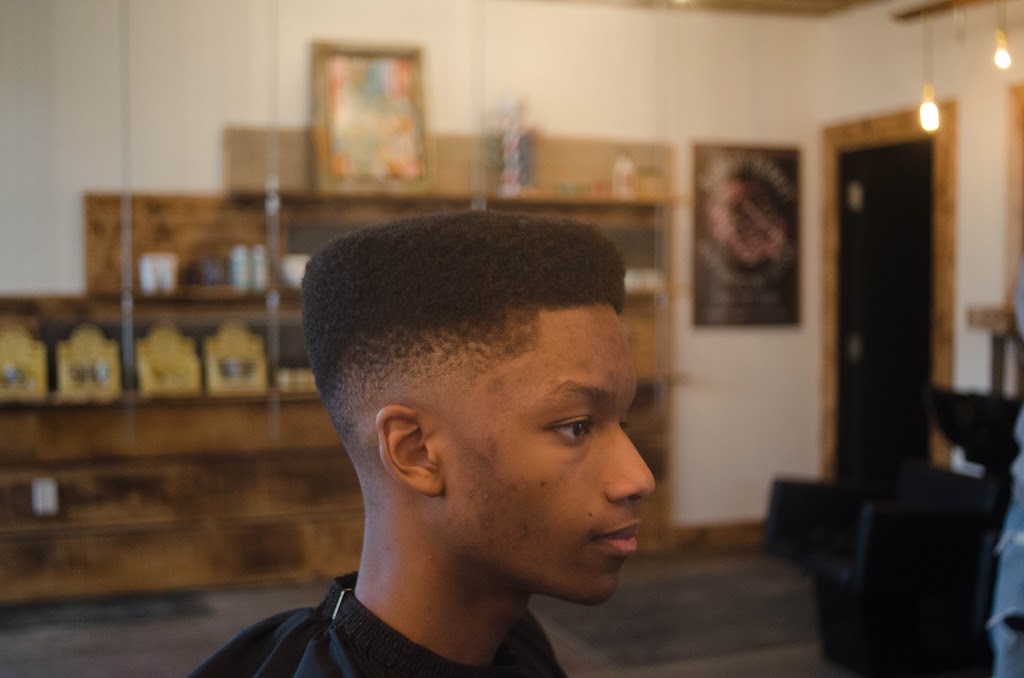 The Refuge Barber & Supply | 10657 116 St NW, Edmonton, AB T5H 0Y9, Canada | Phone: (780) 498-1613