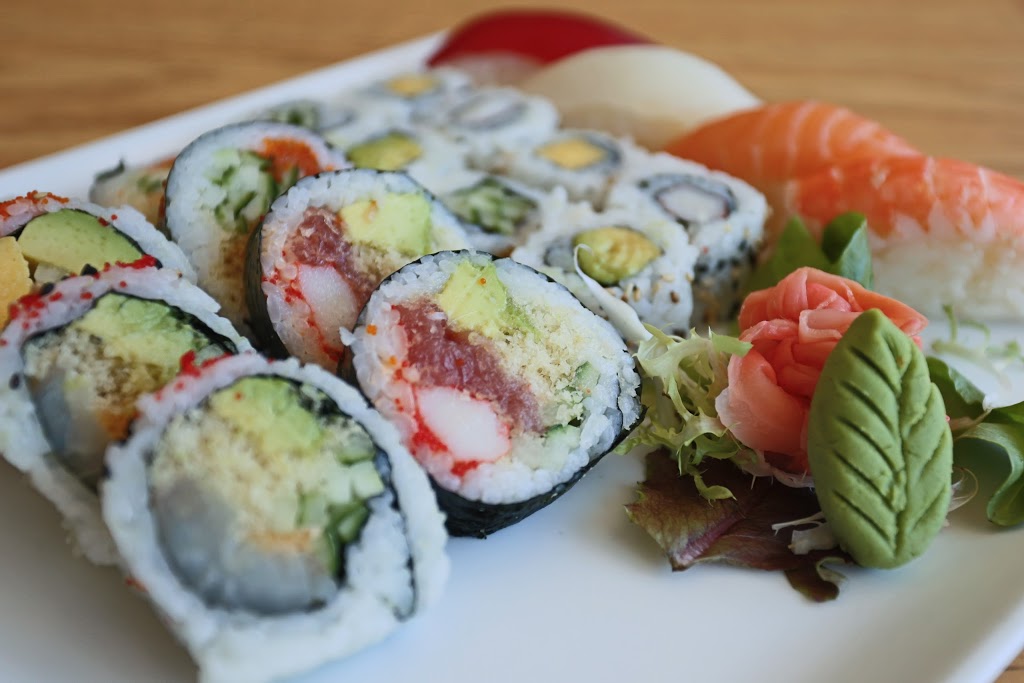 Sushi Time | 3129 Rue Masson, Montréal, QC H1Y 1X8, Canada | Phone: (514) 725-8181