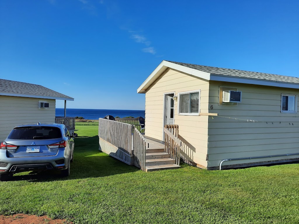 Cavendish Beach Cottages | 1445 Gulf Shr Pkwy W, New Glasgow, PE C0A 1N0, Canada | Phone: (902) 963-2025