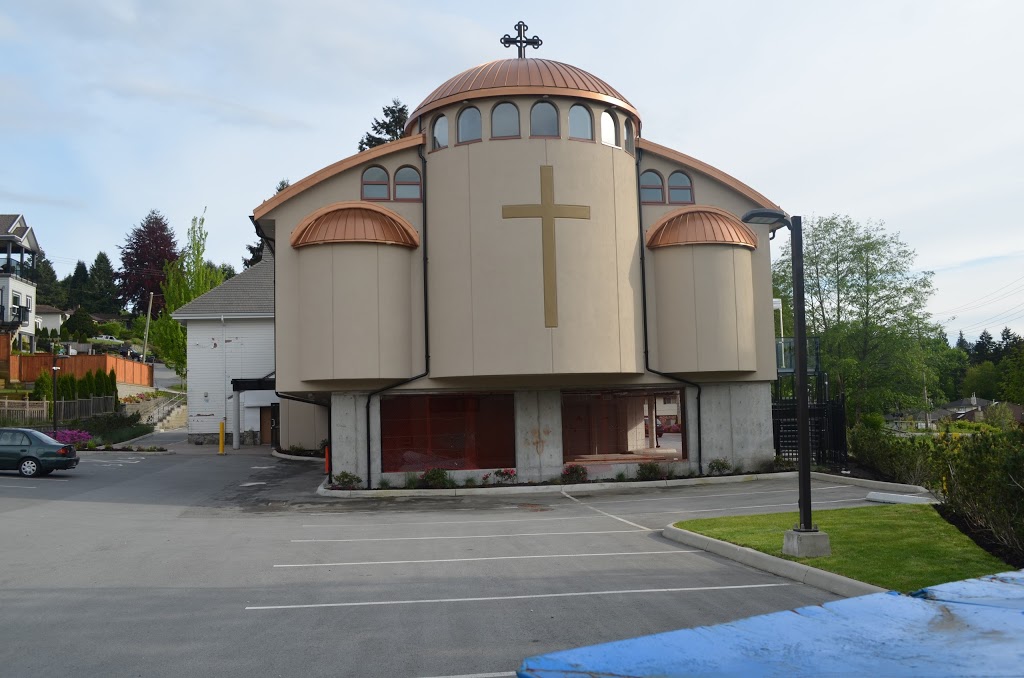 Saint Mary Coptic Orthodox Church | 12469 104 Ave, Surrey, BC V3V 6A2, Canada | Phone: (604) 581-1810