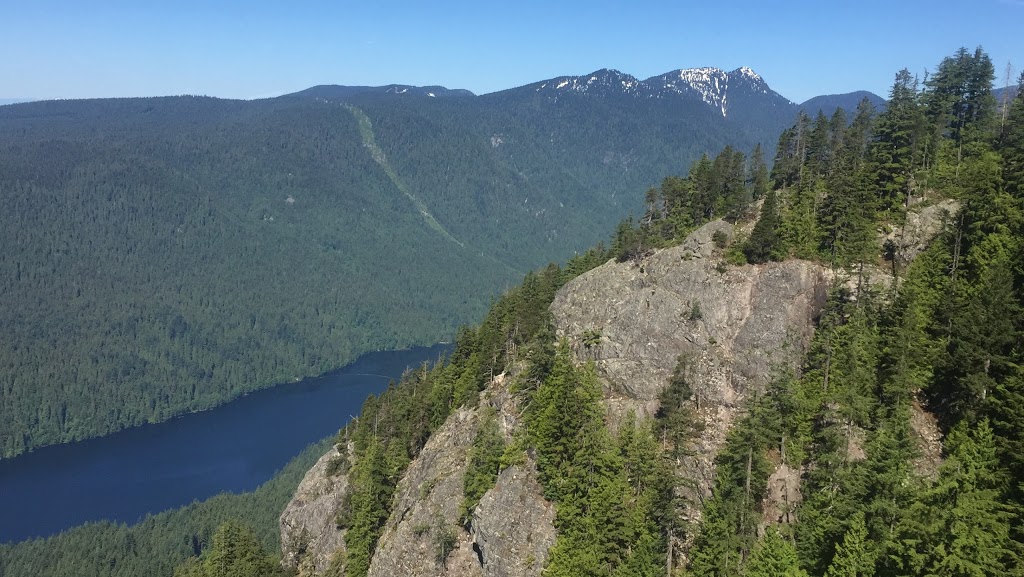 Flint & Feather Trail | North Vancouver, BC V7R 4K9, Canada