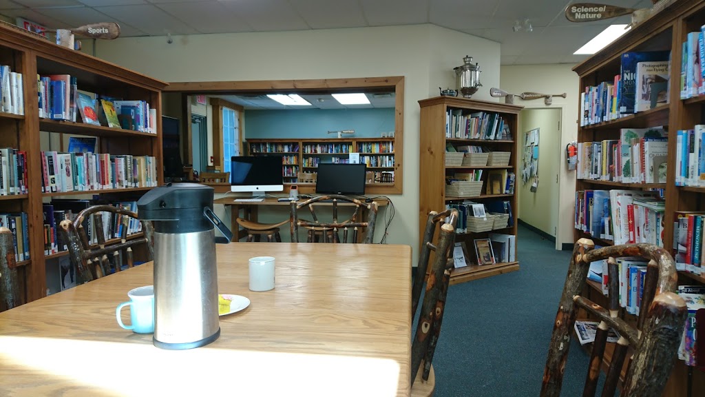 Dwight Library | 1014 Dwight Beach Rd, Dwight, ON P0A 1H0, Canada | Phone: (705) 635-3319