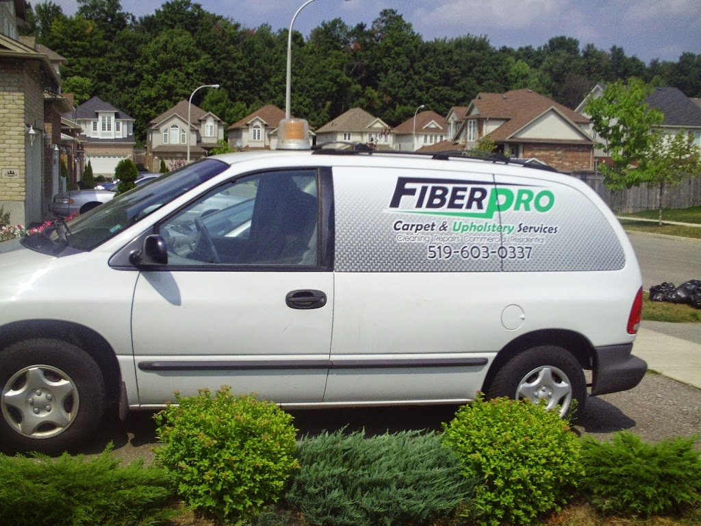 FiberPro Carpet and Upholstery Services | 27 Dubrick Crescent, Kitchener, ON N2E 4A4, Canada