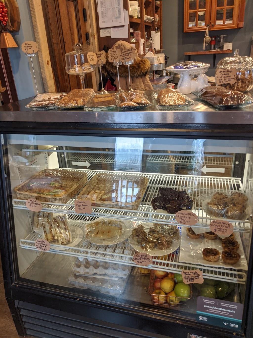 Sugar Bush Coffee House | Billings, ON P0P 1J0, Canada | Phone: (705) 210-0500