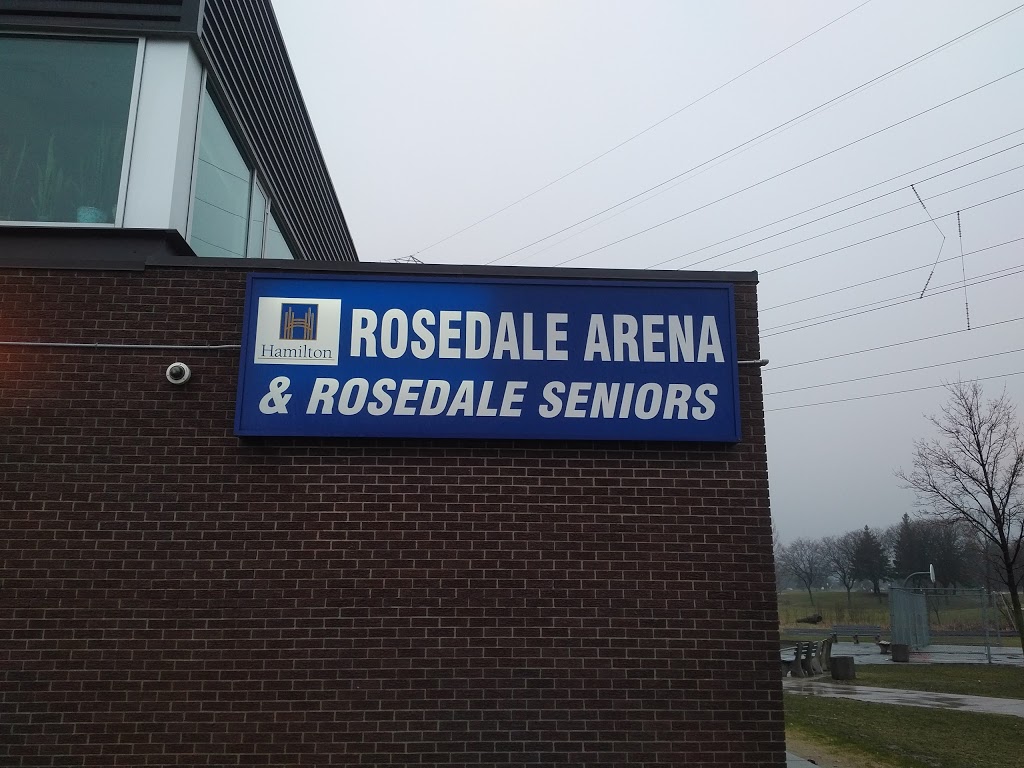 Rosedale Arena | 100 Greenhill Ave, Hamilton, ON L8K 6M4, Canada | Phone: (905) 546-3747