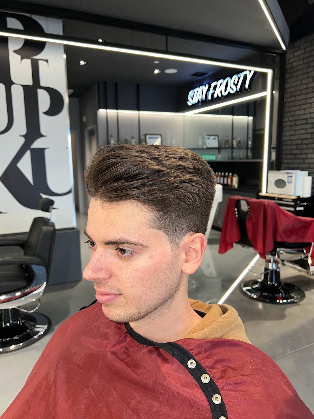 KappaKuts Barbershop | 10 Beaumaris Dr, Brampton, ON L6T 5J6, Canada | Phone: (905) 793-0019