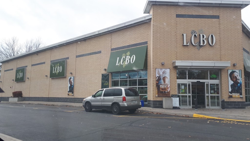 LCBO | 461 Big Bay Point Rd, Barrie, ON L4N 3Z3, Canada | Phone: (705) 739-0162