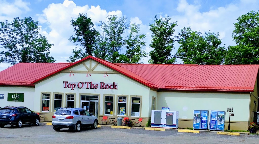 Top O The Rock | 194424, Grey County Rd 13, Flesherton, ON N0C 1E0, Canada | Phone: (519) 924-3244