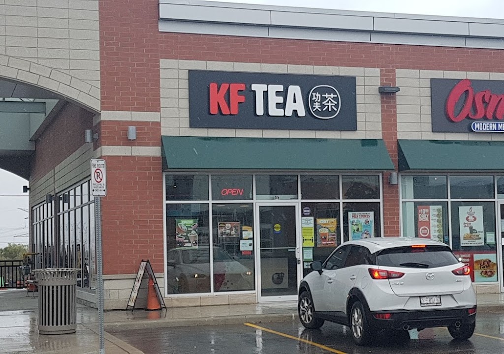 KF Tea | 2460 Brock Rd, Pickering, ON L1X 2R2, Canada | Phone: (905) 239-7183