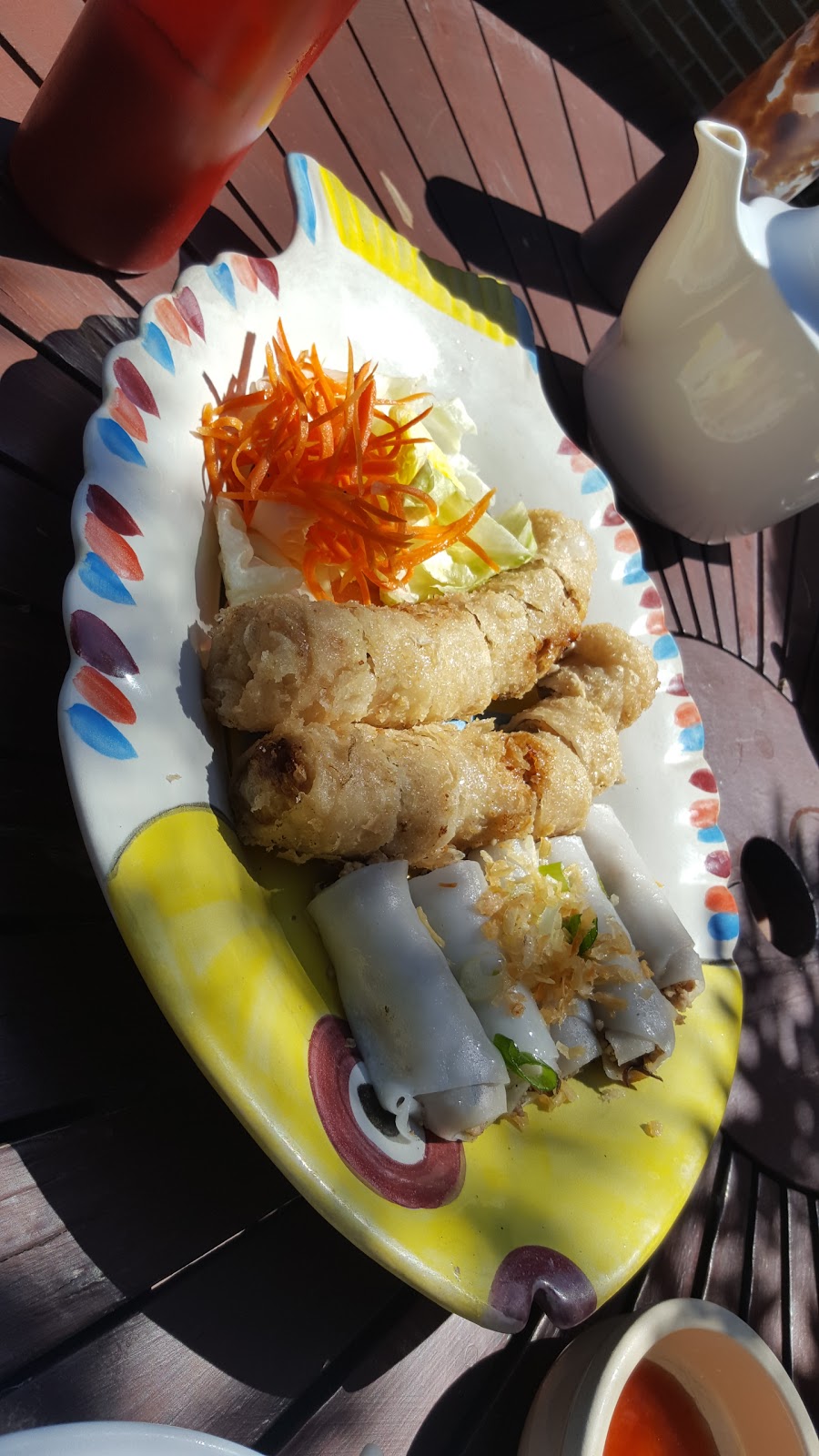 Vina Vietnamese Cuisine | 2508 Marine Dr, West Vancouver, BC V7V 1L4, Canada | Phone: (604) 926-6001