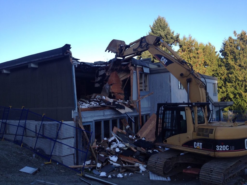 A&D Demolition and Asbestos Removal | 163 Balmoral Rd W, North Vancouver, BC V7N 2T6, Canada | Phone: (778) 340-8795