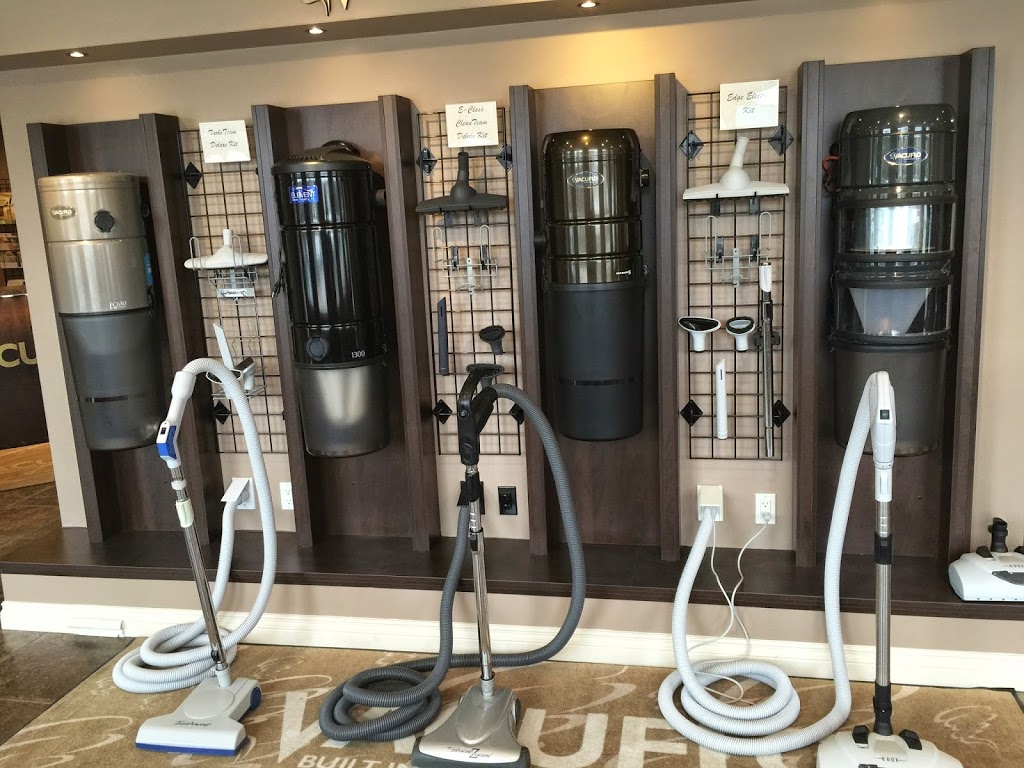 Vacuflo Edmonton | 9331 63 Ave NW, Edmonton, AB T6E 0G2, Canada | Phone: (780) 436-1375