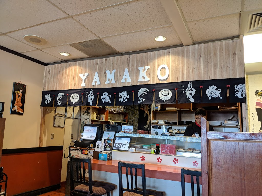 Yamako Japanese Restaurant | 15355 24 Ave, Surrey, BC V4A 2H9, Canada | Phone: (604) 535-9998