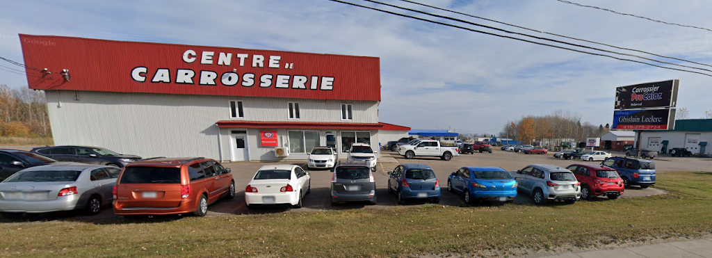 Garage Ghislain Leclerc - Carrossier ProColor | 1638 Bd Marcotte, Roberval, QC G8H 2P2, Canada | Phone: (418) 275-2724