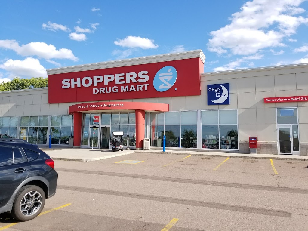 Shoppers Drug Mart | 500 Coverdale Rd, Riverview, NB E1B 3K2, Canada | Phone: (506) 857-6380