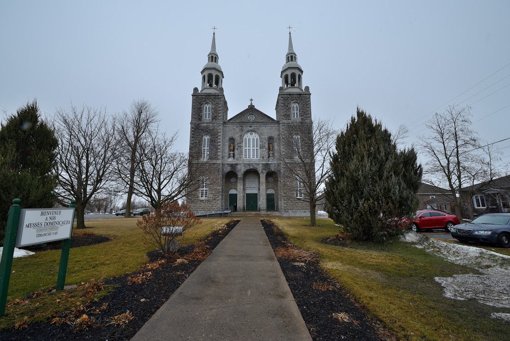 Parish of Sainte-Martine | 122 Rue Saint-Joseph, Sainte-Martine, QC J0S 1V0, Canada | Phone: (450) 427-2106