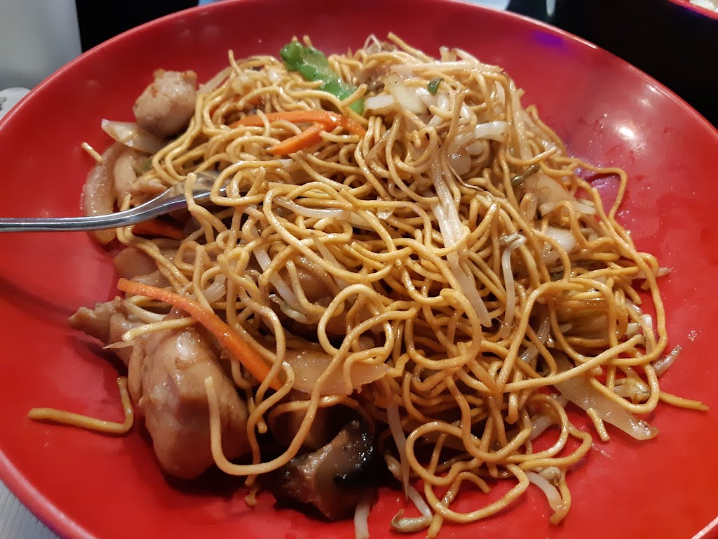 Chow Lucky Noodle Bar | 4331 Dominion St, Burnaby, BC V5G 1C7, Canada | Phone: (604) 436-2211