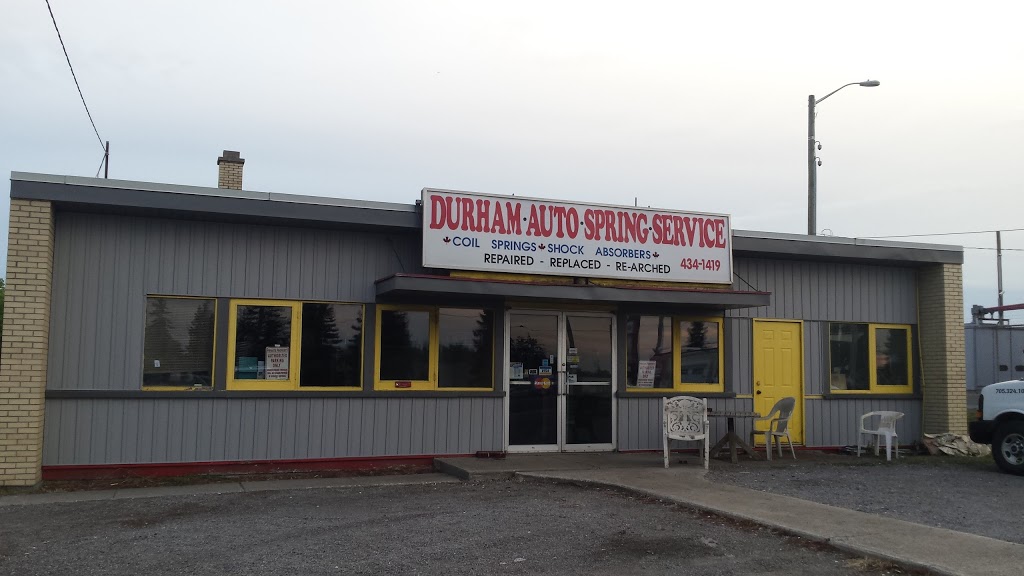 Durham Auto Spring Service | 433 Bloor St W, Oshawa, ON L1J 5Y5, Canada | Phone: (905) 434-1419