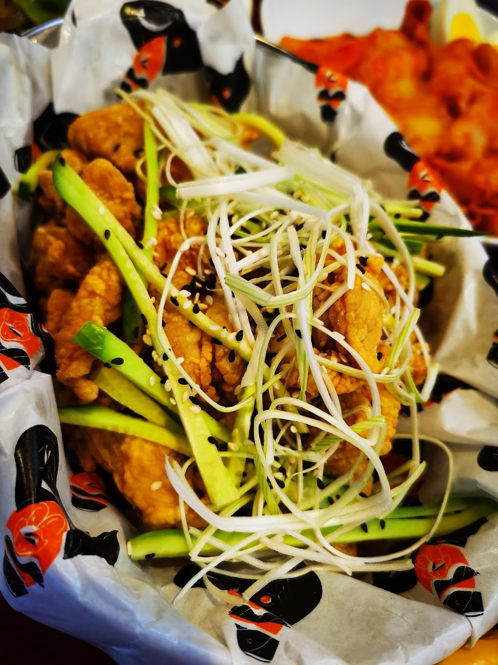 Flying Chicken | 2110-8391 Alexandra Rd, Richmond, BC V6X 3W5, Canada | Phone: (778) 297-1810