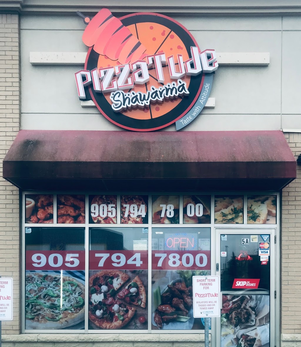 PIZZATUDE & SHAWARMA | 8920 Hwy 50, Brampton, ON L6P 3A3, Canada | Phone: (905) 794-7800