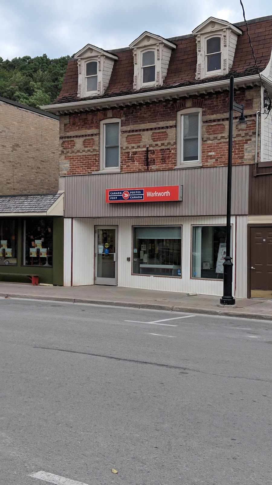 Canada Post | 20 Main St, Warkworth, ON K0K 3K0, Canada | Phone: (705) 924-2774