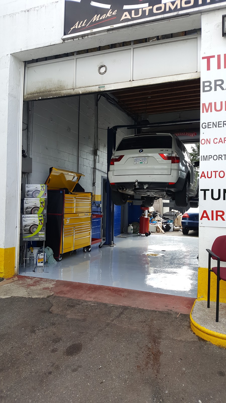 Rasha Auto | 6869 Canada Way, Burnaby, BC V5E 3R3, Canada | Phone: (604) 553-7737