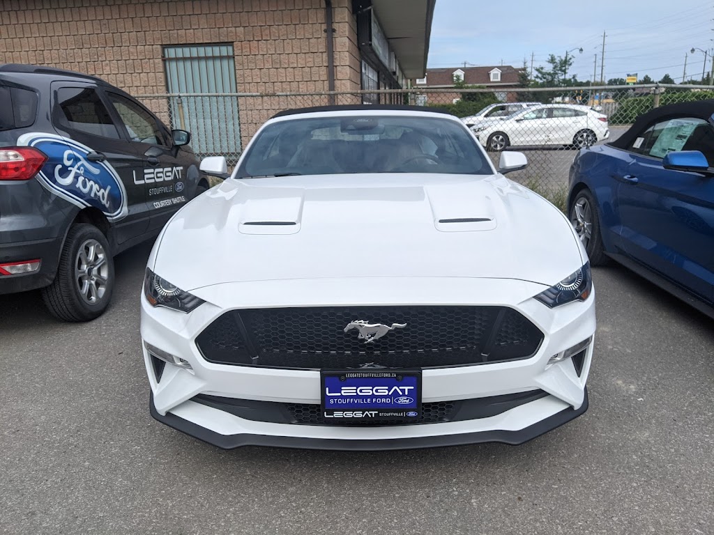 Leggat Stouffville Ford | 5786 Main St, Whitchurch-Stouffville, ON L4A 2T1, Canada | Phone: (905) 640-4541