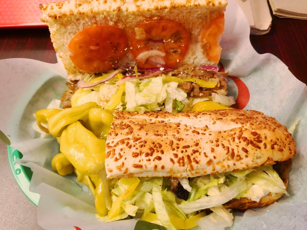 Quiznos | 13988 Maycrest Way #105, Richmond, BC V6V 3C3, Canada | Phone: (604) 303-9880