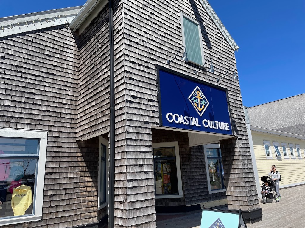 Coastal Culture | 15 Milky Wy, Charlottetown, PE C1E 2E2, Canada | Phone: (902) 626-9520