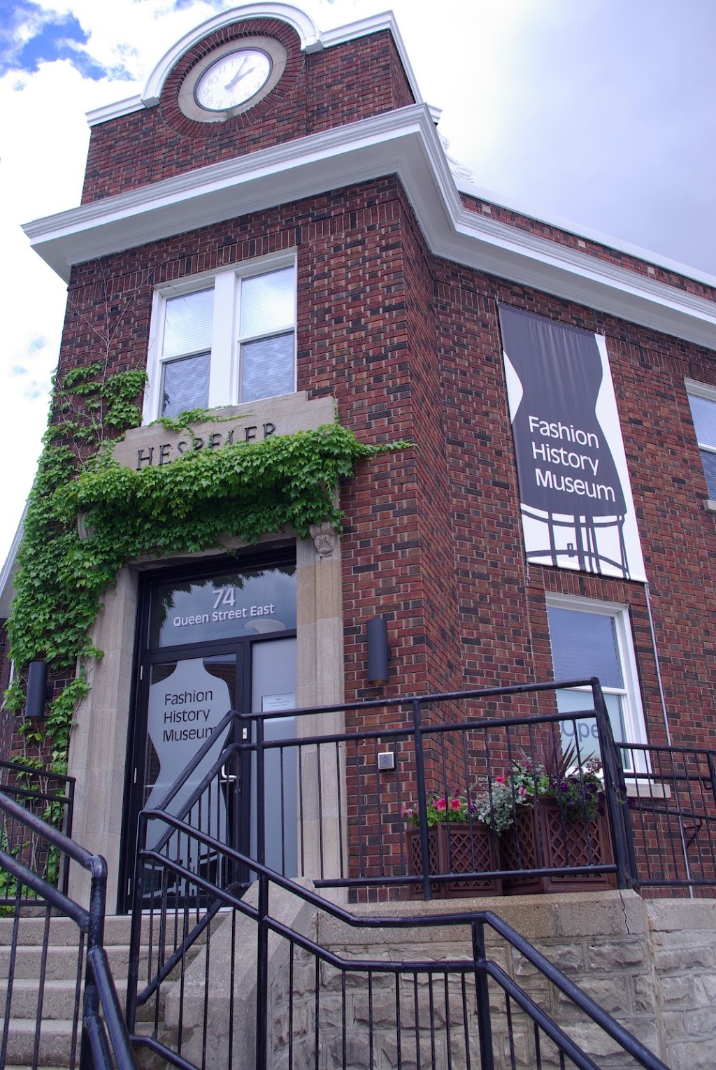 Fashion History Museum | 74 Queen St E, Cambridge, ON N3C 2B1, Canada | Phone: (519) 654-0009