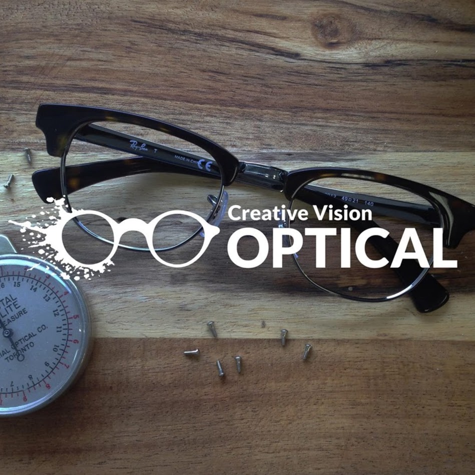 Creative Vision Optical | 1084 Rest Acres Rd, Paris, ON N3L 0B5, Canada | Phone: (519) 442-0011